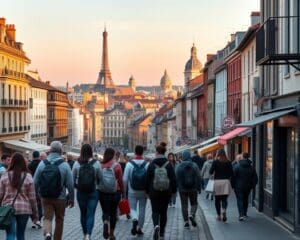 Tipps für günstiges Reisen durch Europa