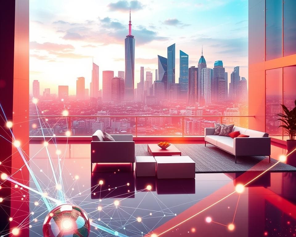 Unternehmensberatung für digitales Wachstum