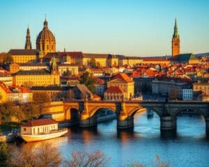 Warum lohnt sich eine Städtereise nach Prag?