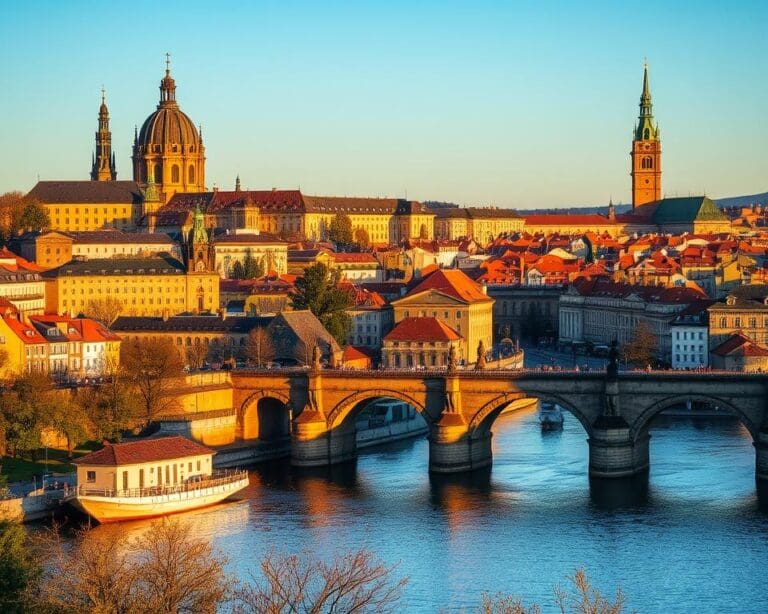 Warum lohnt sich eine Städtereise nach Prag?