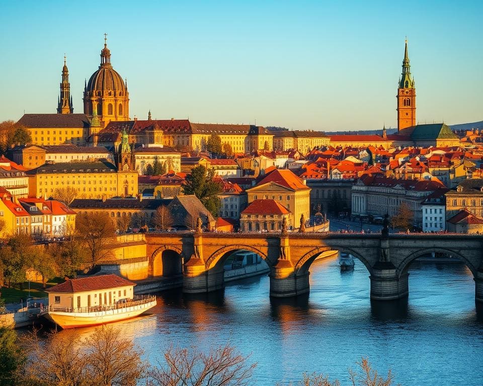 Warum lohnt sich eine Städtereise nach Prag?