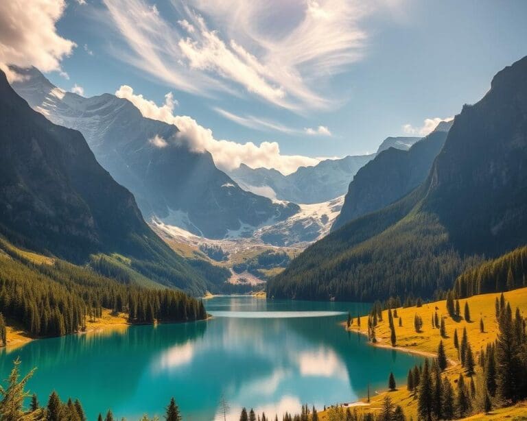 Was macht den See in Südtirol so besonders?