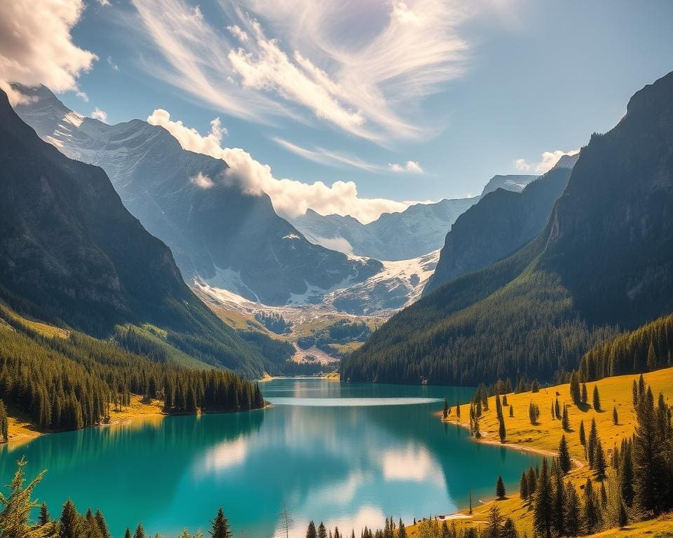 Was macht den See in Südtirol so besonders?