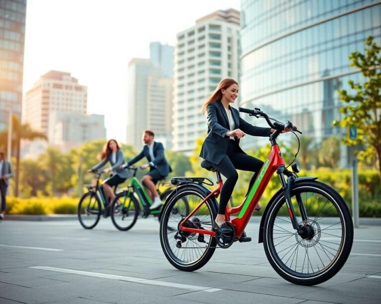 Welche Gründe sprechen für E-Bike Leasing im Vergleich zum Kauf?