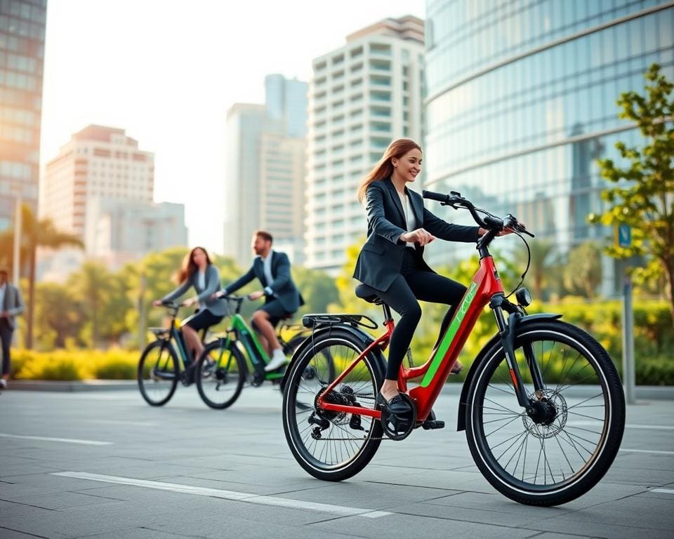 Welche Gründe sprechen für E-Bike Leasing im Vergleich zum Kauf?
