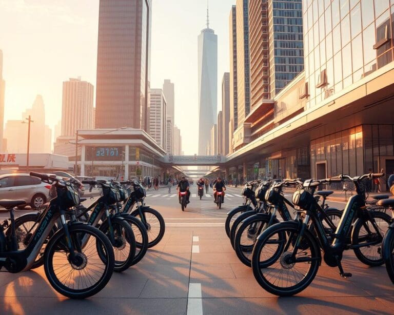 Welche Leasing-Modelle für E-Bikes gibt es 2025?