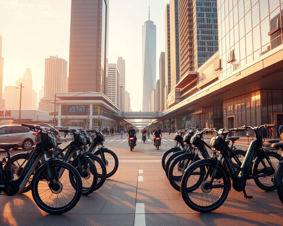 Welche Leasing-Modelle für E-Bikes gibt es 2025?