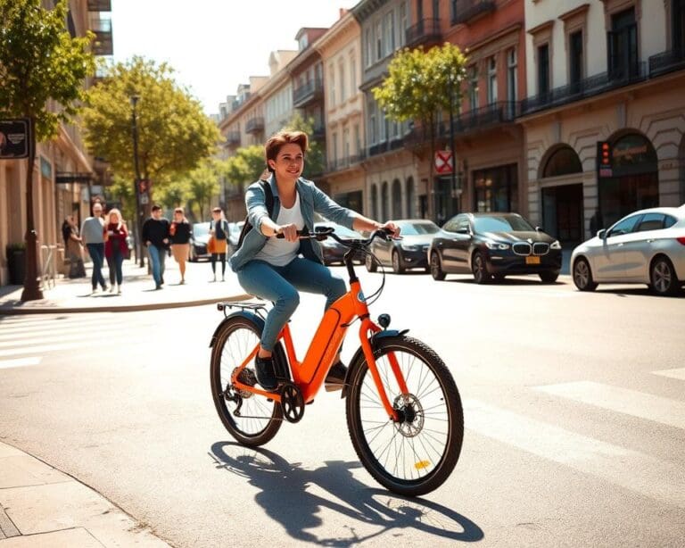 Welche Vorteile bringt ein Cruiser E-Bike im Alltag?