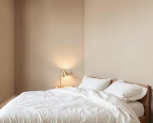 Welche Wandfarbe passt ins Schlafzimmer?