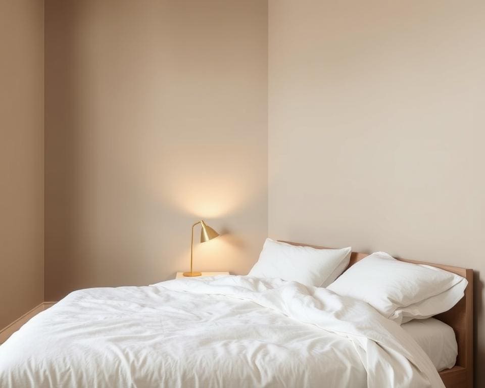 Welche Wandfarbe passt ins Schlafzimmer?