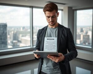 Wie Unternehmer ihre Ziele klar definieren