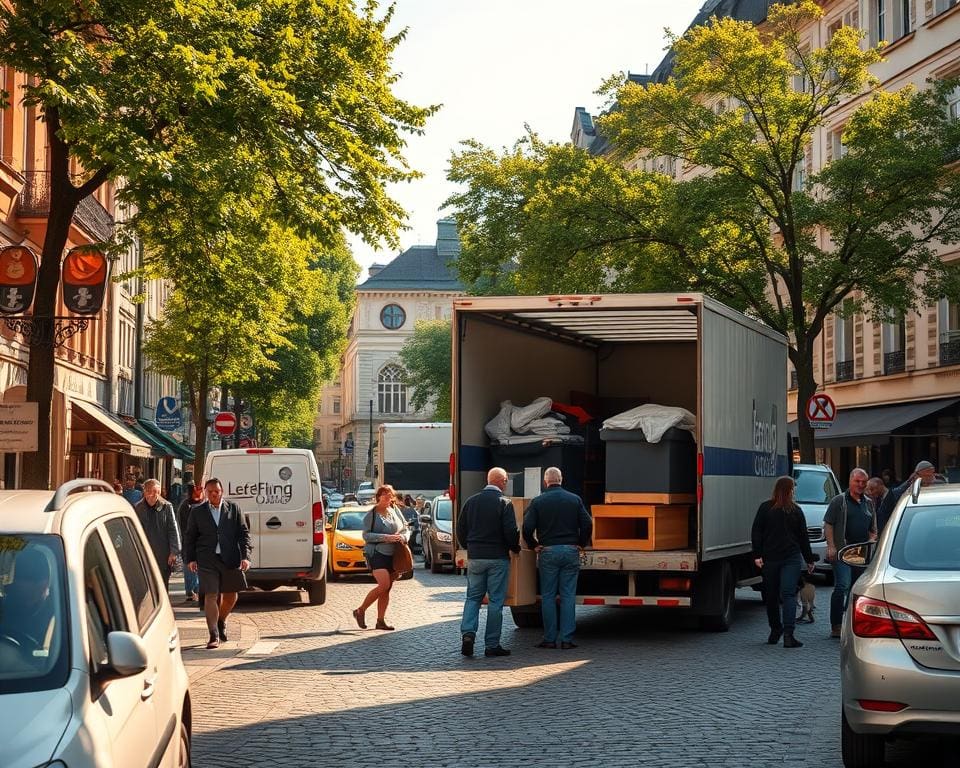 Wie läuft eine Entrümpelung in Wiesbaden ab?