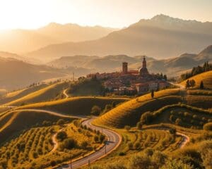 Wie plane ich eine Rundreise durch Italien?