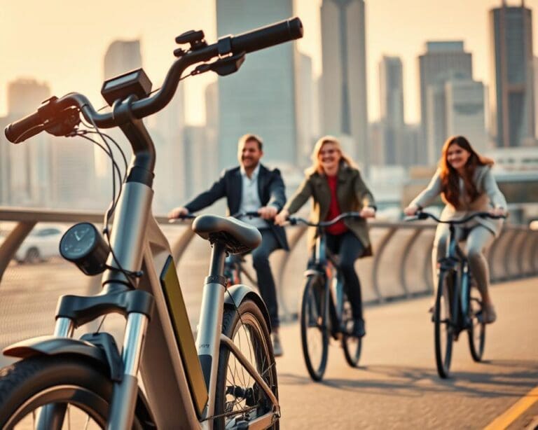 Wie profitiert am meisten vom E-Bike Leasing?