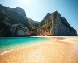 Wo finde ich die schönsten Strände Europas?