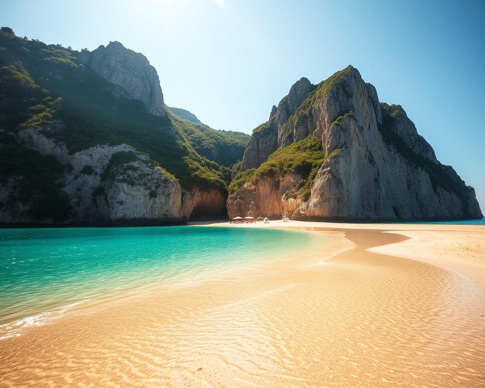 Wo finde ich die schönsten Strände Europas?