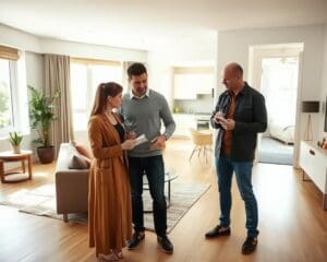 Wohnung besichtigen: Worauf achten Käufer?