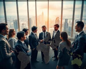 Arbeiten im internationalen Management