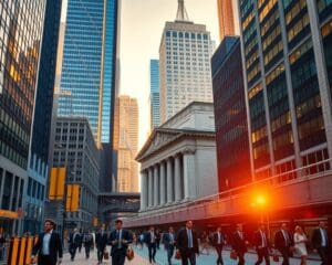 Arbeiten in der Finanzbranche – Chancen und Risiken