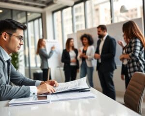 Aufgaben und Ziele eines Produktmanagers