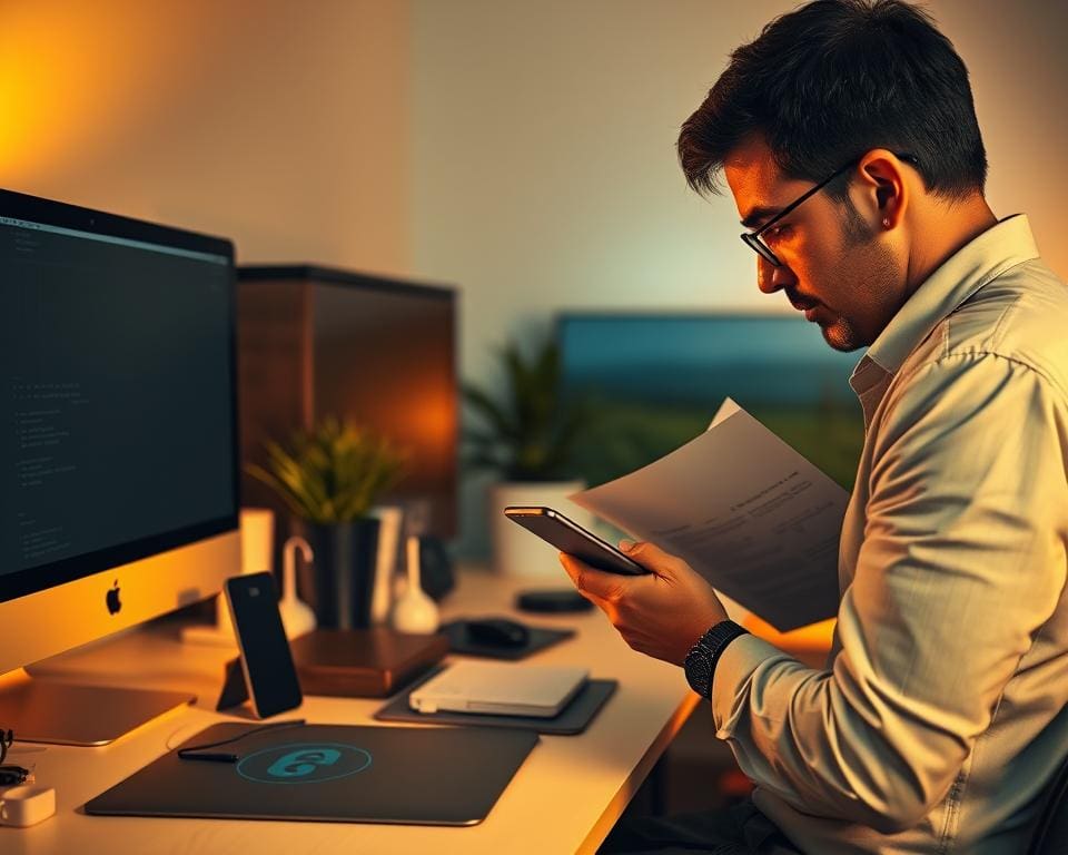 Cybersicherheit für kleine Betriebe