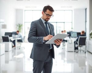 Der Beruf des Betriebswirts in modernen Unternehmen