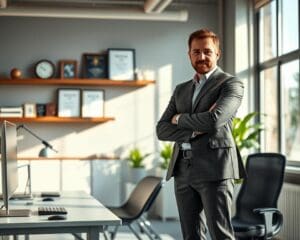 Der Beruf des Marketingmanagers