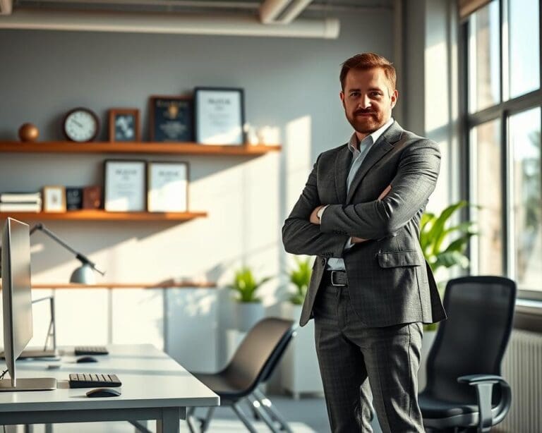 Der Beruf des Marketingmanagers