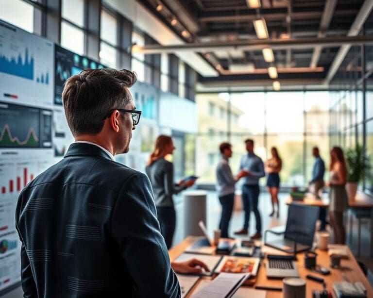 Der Beruf des Projektmanagers im Überblick