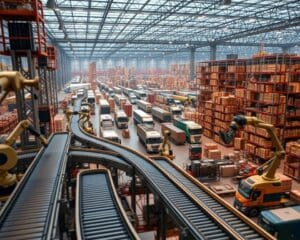 Der Beruf des Supply-Chain-Managers