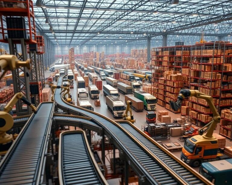 Der Beruf des Supply-Chain-Managers