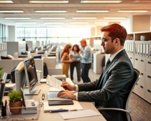 Der Job eines Office-Managers erklärt