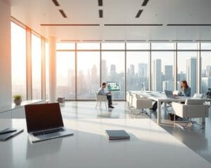 Digitalisierung im Büro – neue Dienstleistungsmodelle
