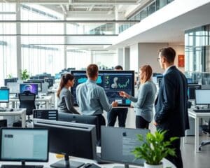 KI-gestützte Tools für Unternehmen