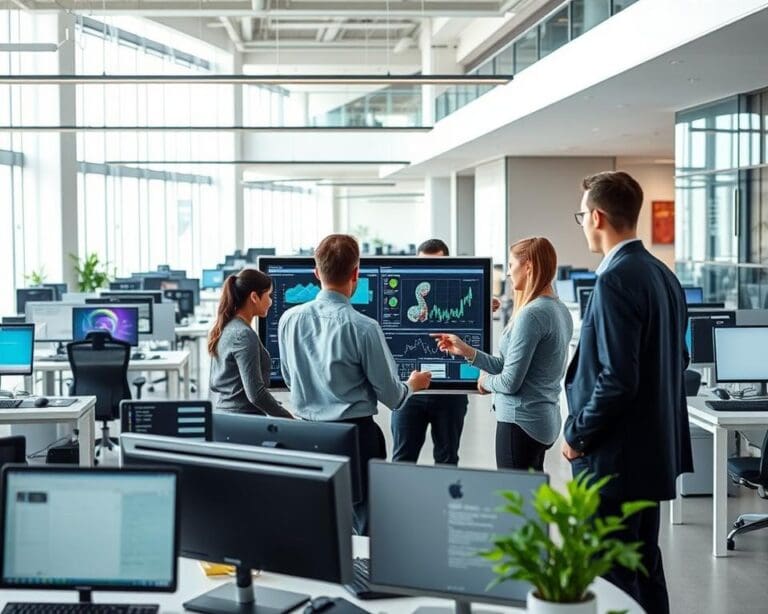 KI-gestützte Tools für Unternehmen