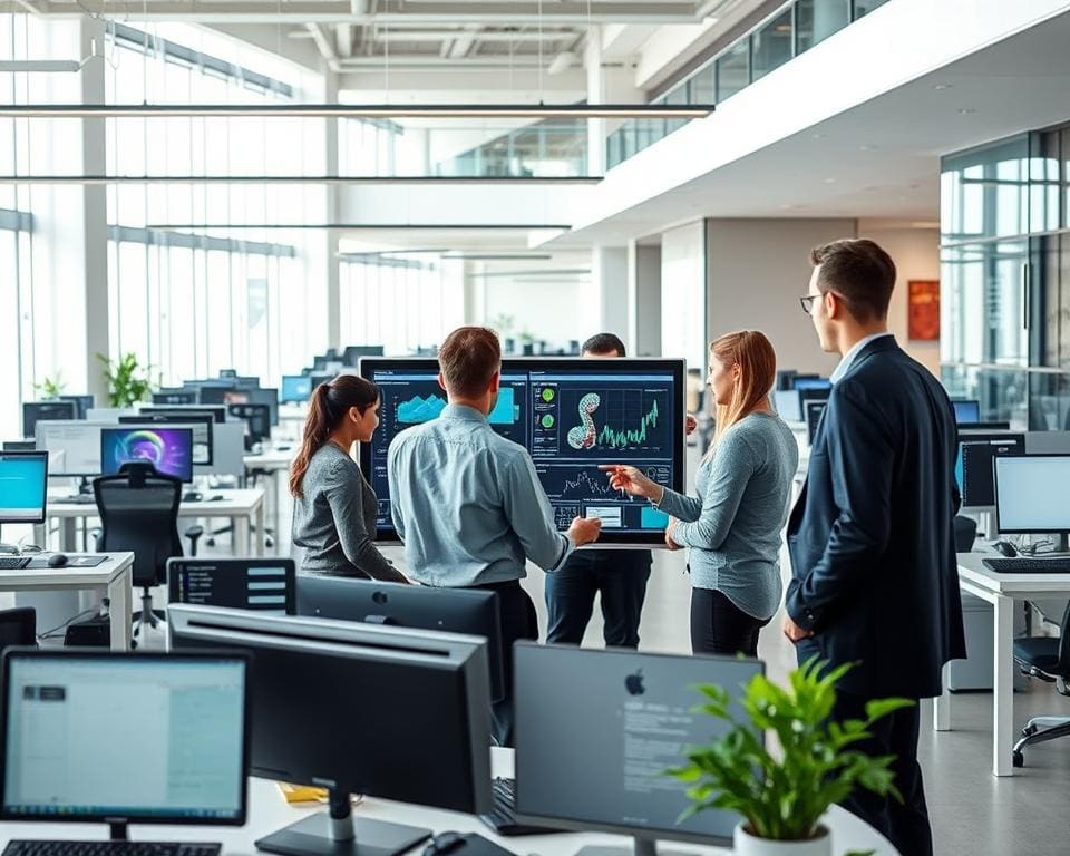 KI-gestützte Tools für Unternehmen