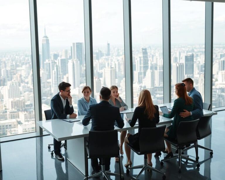 Karriere im Consulting – Einstieg und Chancen