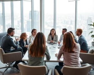 Kommunikation und Vertrauen im Berufsalltag
