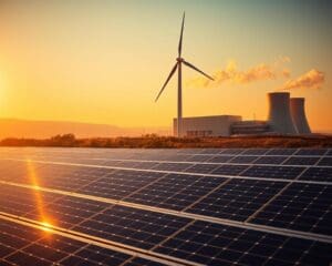 Neue Technologien im Energiesektor