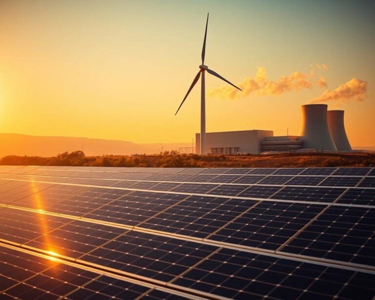 Neue Technologien im Energiesektor