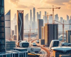 Neue Trends in der Bauindustrie 2025