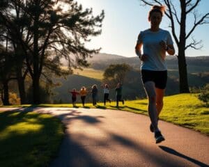 Warum ist Bewegung gut fürs Herz?