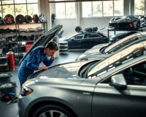 Was kostet eine Autoreparatur in der Schweiz?