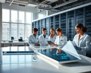 Was leisten neue Materialien im Datenschutz?