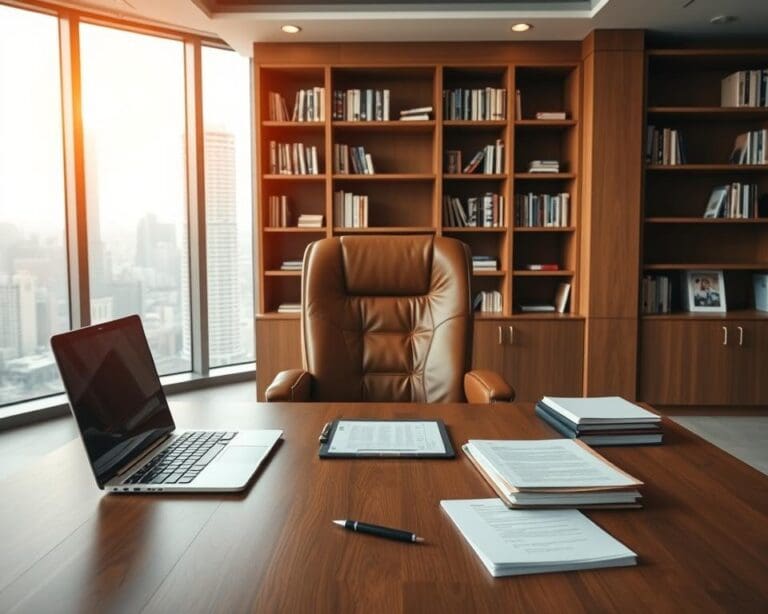 Was macht ein Executive Assistant?