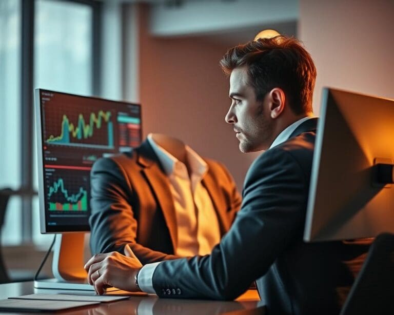 Was macht ein Finanzanalyst?