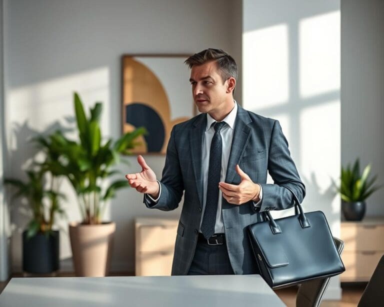 Was macht ein HR-Consultant?