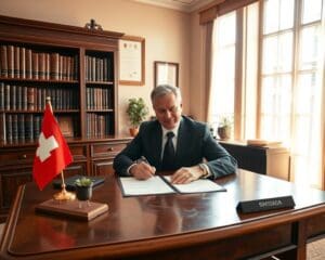 Was macht ein Notar in der Schweiz?