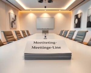 Was macht gute Meeting-Regeln aus?