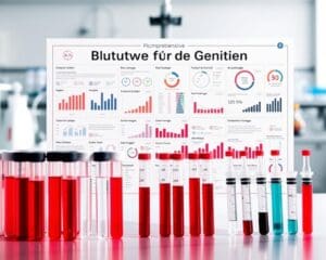 Was sagen Blutwerte über den Körper aus?